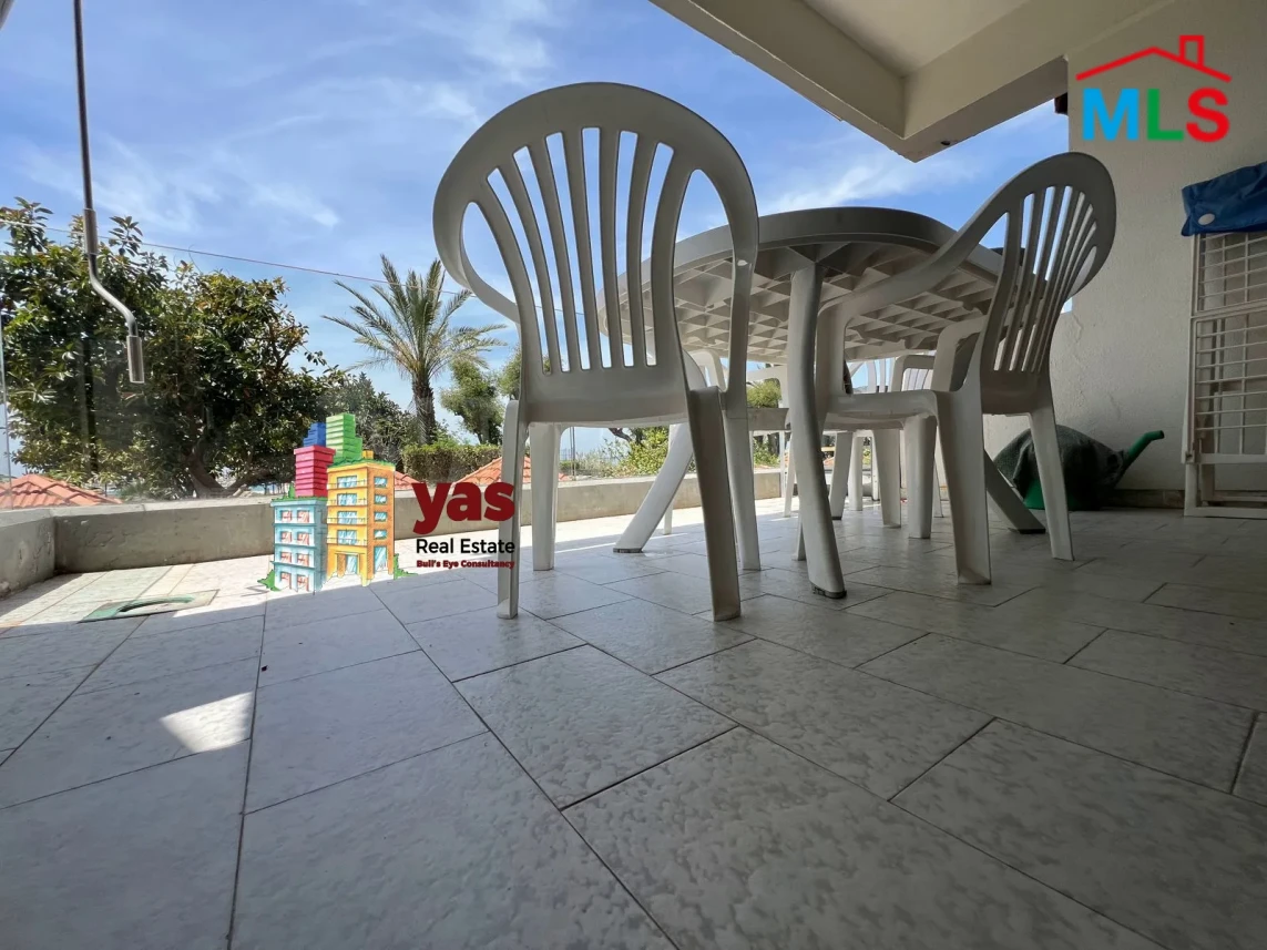 Kaslik/Samaya 60m2 | Furnished Chalet | Upgraded | View | EH