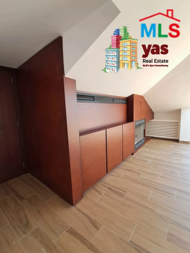 Dahr Souwan 325m2 | 100m2 Terrace | Duplex | Mountain View | AMK