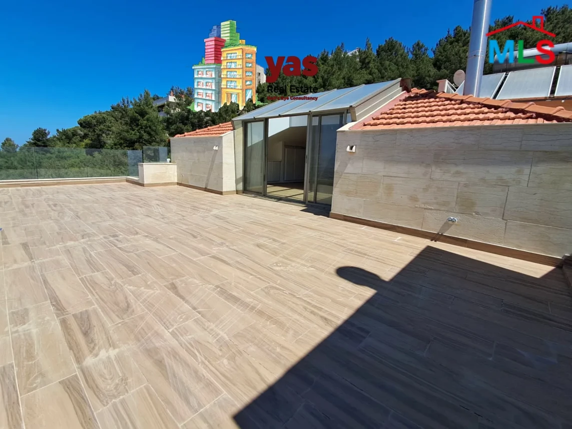 Dahr Souwan 325m2 | 100m2 Terrace | Duplex | Mountain View | AMK