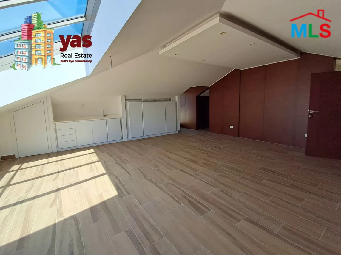 Dahr Souwan 325m2 | 100m2 Terrace | Duplex | Mountain View | AMK