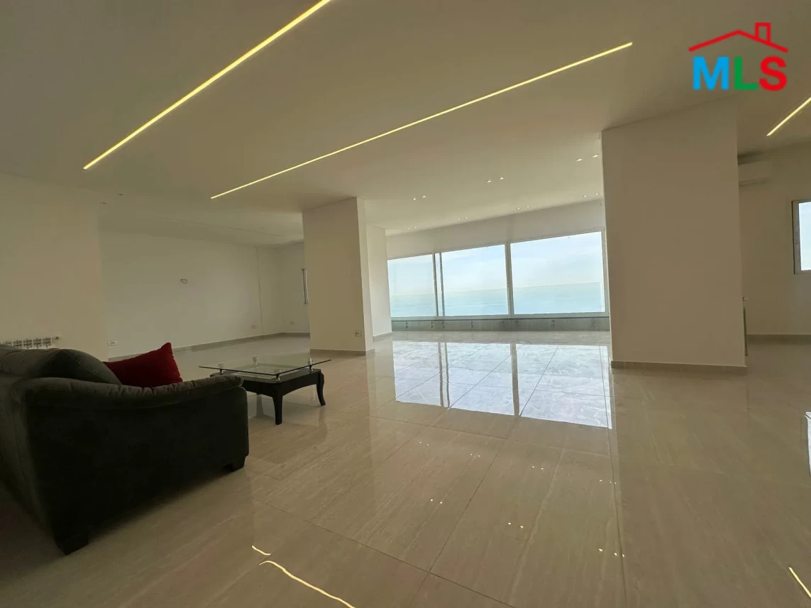 Sahel Alma 350m2 | Renovated Flat | Open View | Prime Location | YV/BA