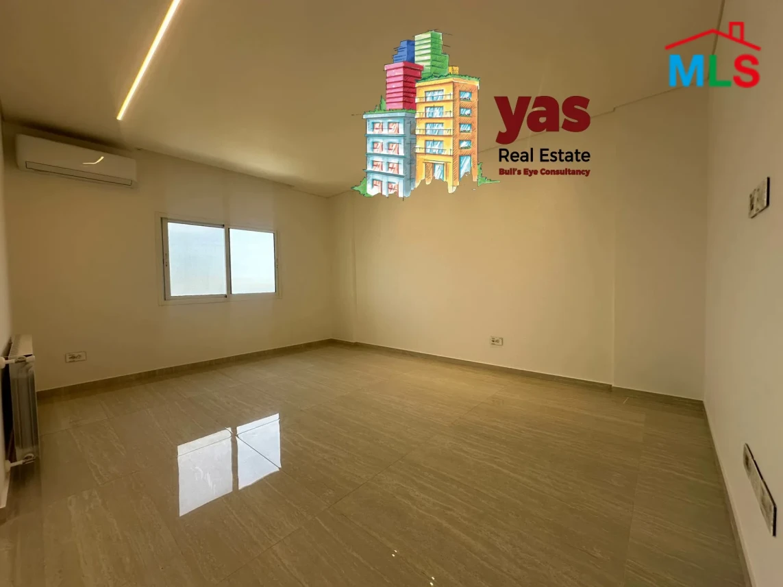 Sahel Alma 350m2 | Renovated Flat | Open View | Prime Location | YV/BA
