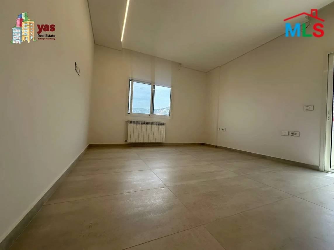 Sahel Alma 350m2 | Renovated Flat | Open View | Prime Location | YV/BA
