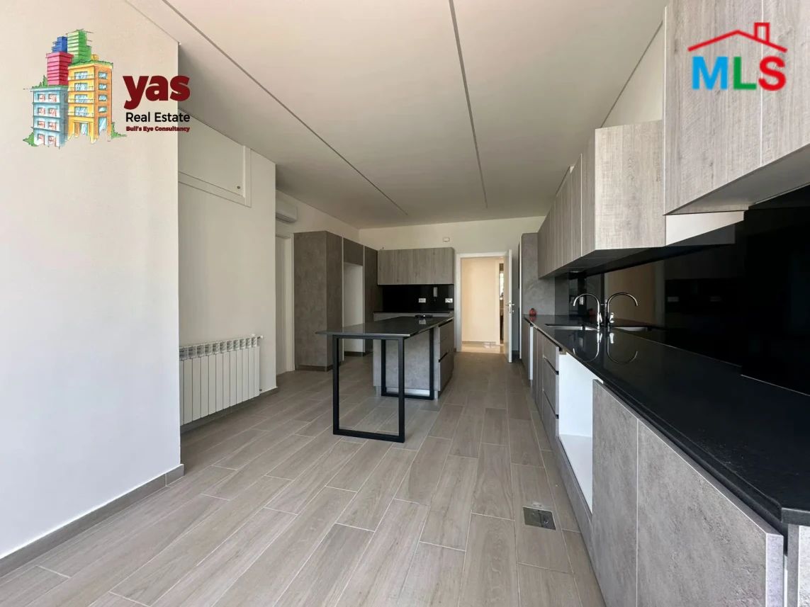 Sahel Alma 350m2 | Renovated Flat | Open View | Prime Location | YV/BA