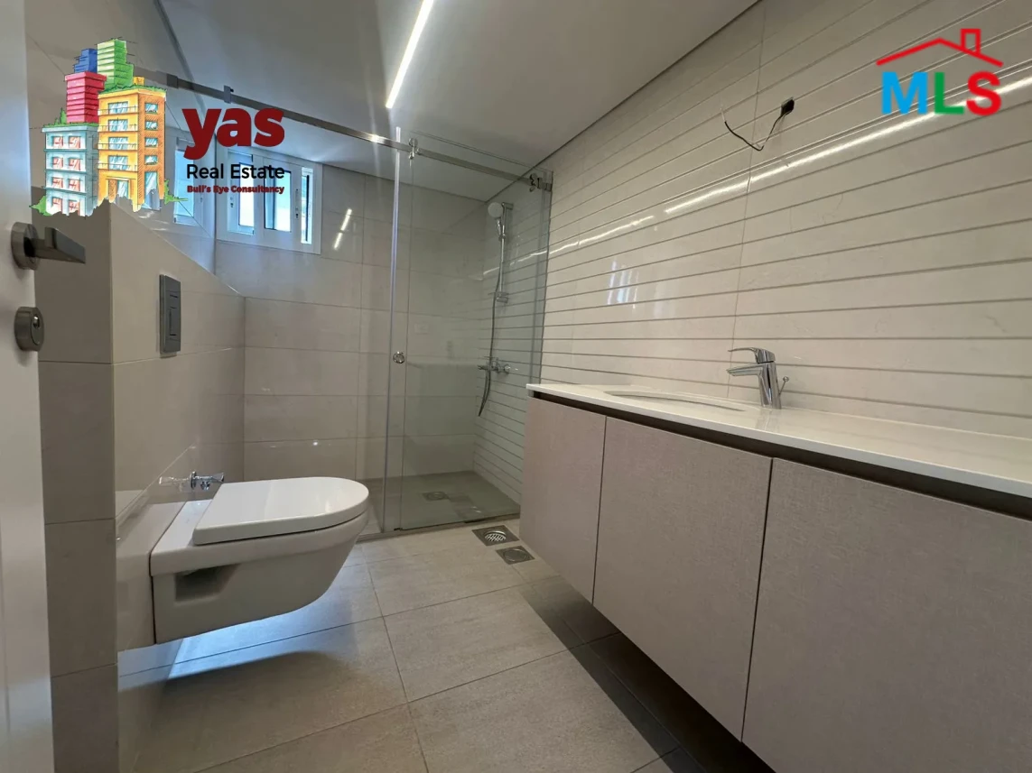 Sahel Alma 350m2 | Renovated Flat | Open View | Prime Location | YV/BA