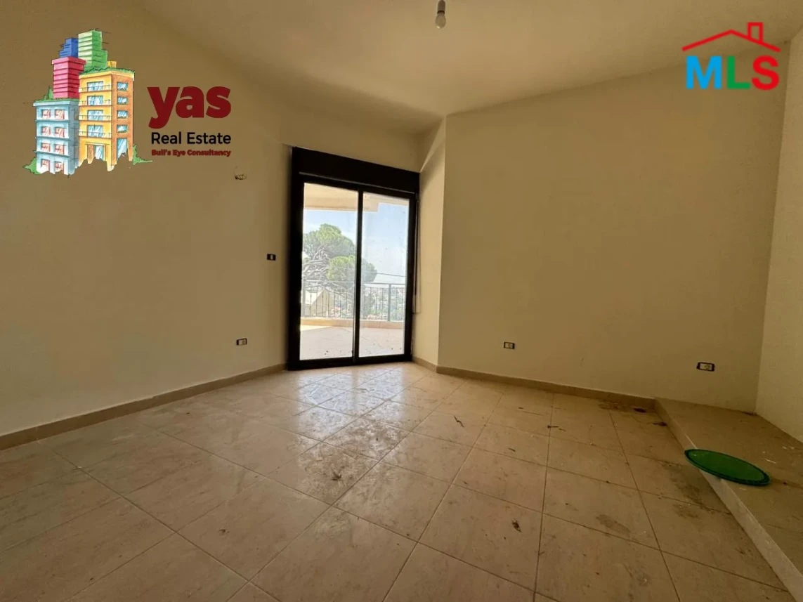Ain El Rihaneh 175m2 | 70m2 Garden | New | Panoramic View | EL