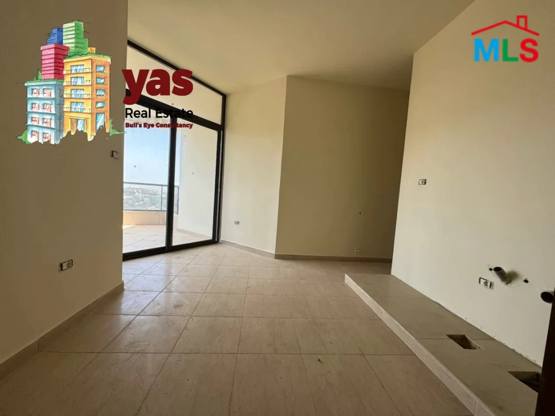 Ain El Rihaneh 175m2 | Brand New | Panoramic View | Calm Area | EL