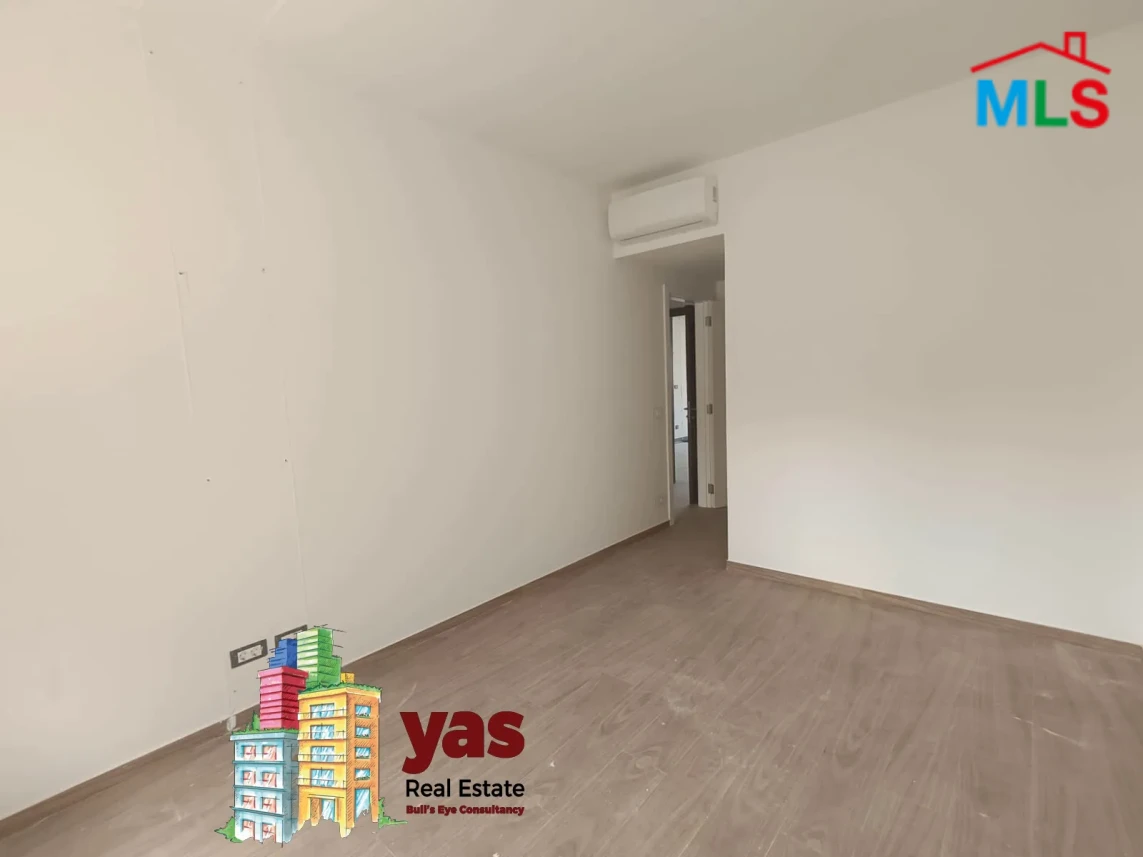 Achrafieh/Sayde 110m2 | High Floor | Partial View | High End | AA/BA