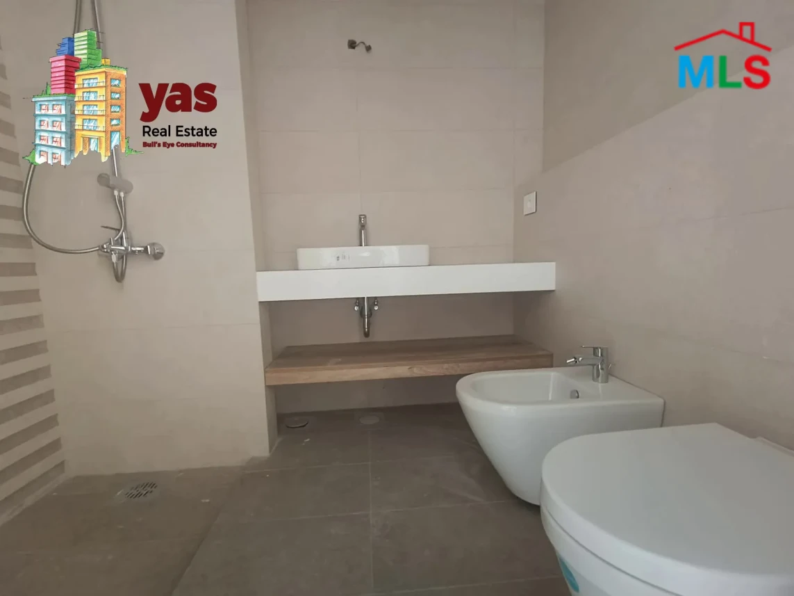 Achrafieh/Sayde 110m2 | High Floor | Partial View | High End | AA/BA