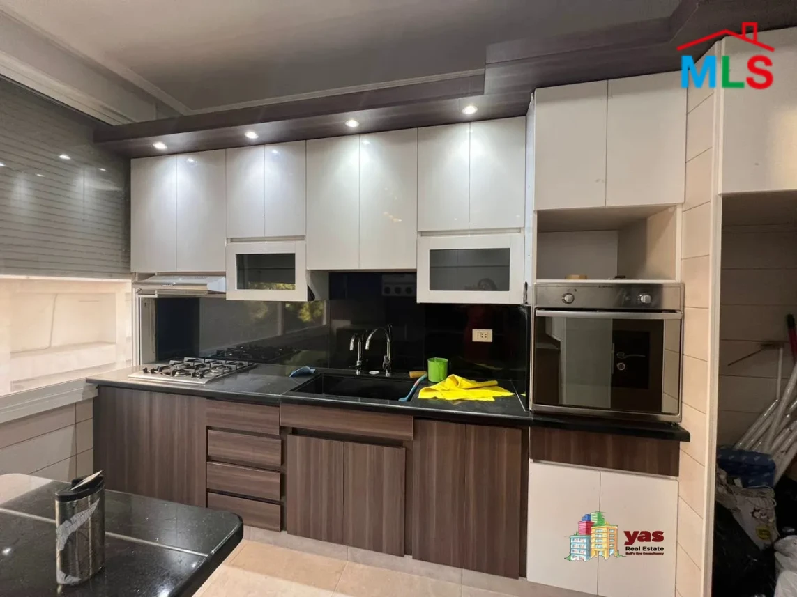 Dbayeh 220m2 | Furnished | Sea View | Prime Location | PA