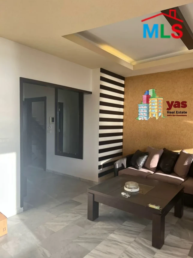 Dbayeh 220m2 | Furnished | Sea View | Prime Location | PA