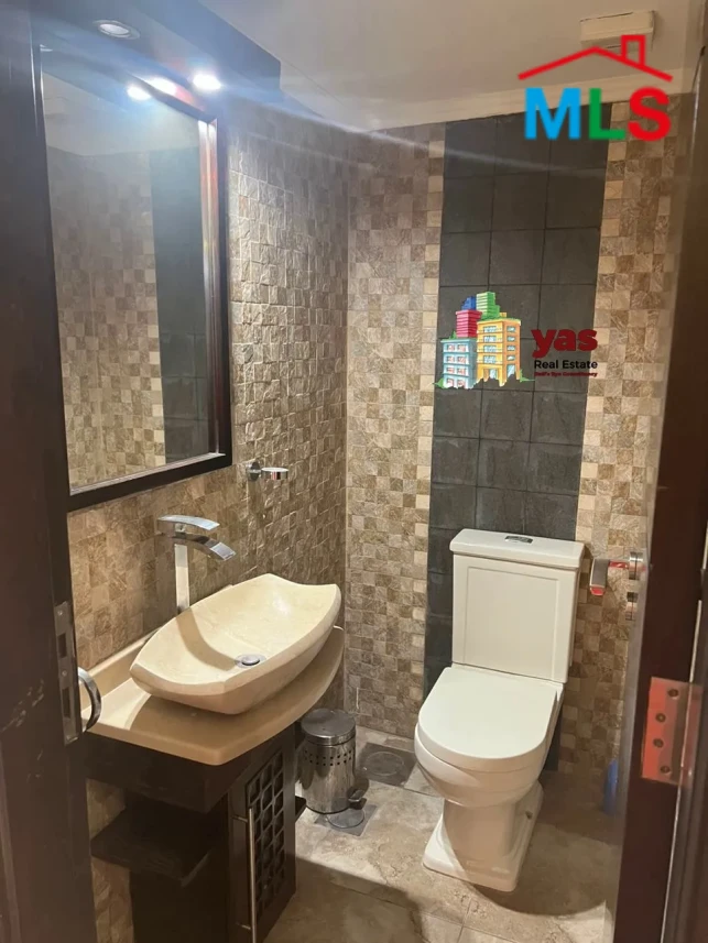 Dbayeh 220m2 | Furnished | Sea View | Prime Location | PA