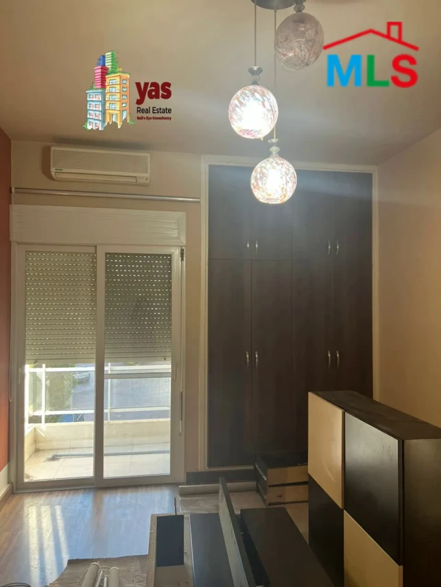 Dbayeh 220m2 | Furnished | Sea View | Prime Location | PA
