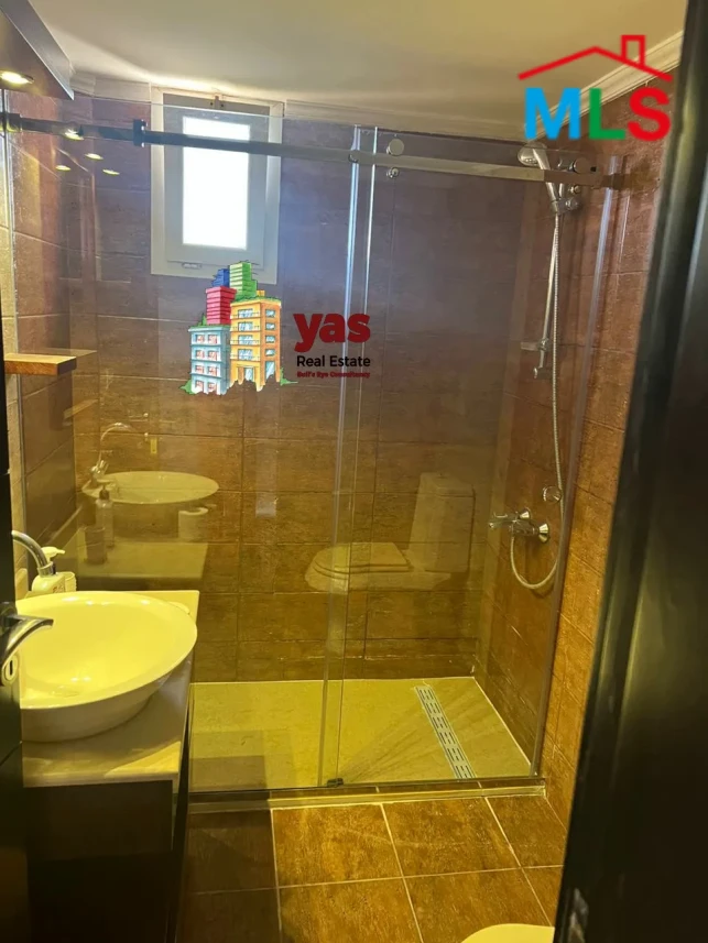 Dbayeh 220m2 | Furnished | Sea View | Prime Location | PA