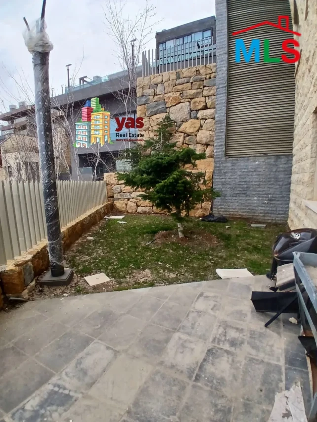 Faraya 170m2 | Garden 80m2 | Duplex | Chalet | Furnished | View | PA