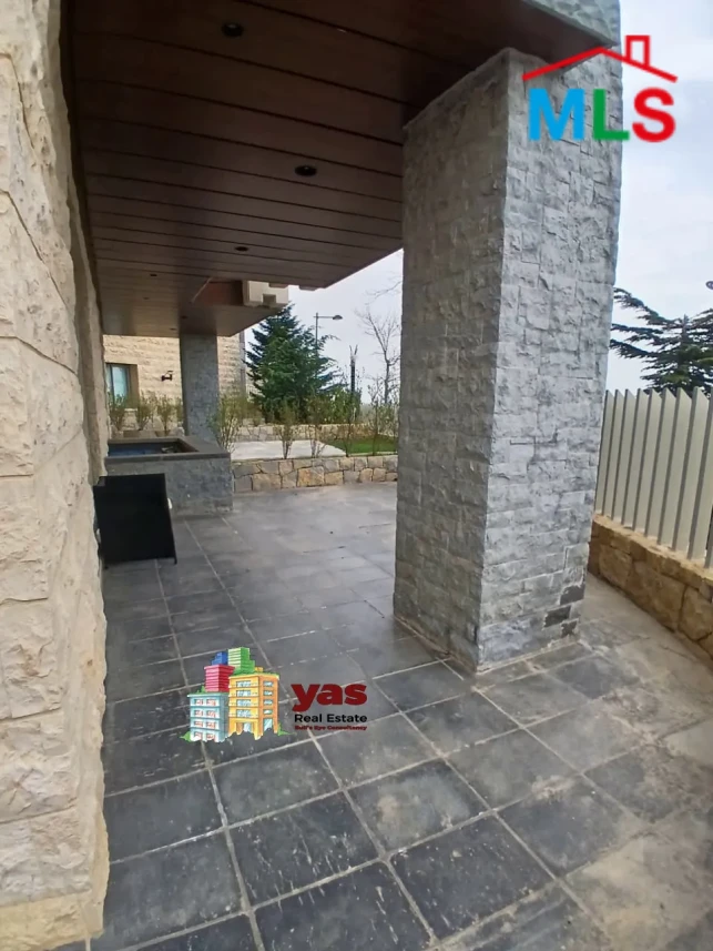 Faraya 170m2 | Garden 80m2 | Duplex | Chalet | Furnished | View | PA