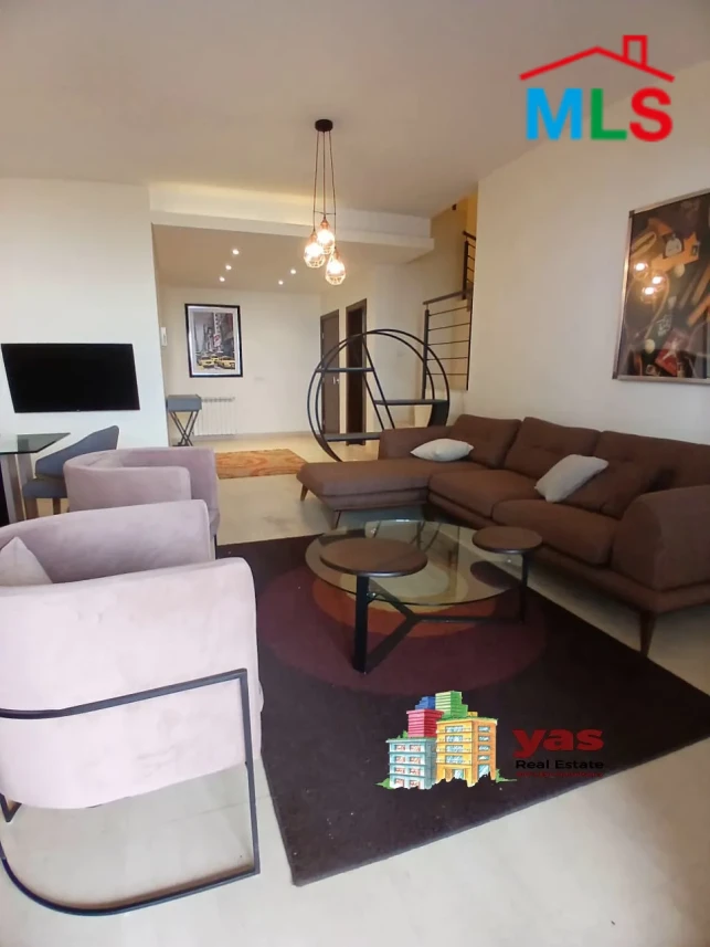 Faraya 170m2 | Garden 80m2 | Duplex | Chalet | Furnished | View | PA