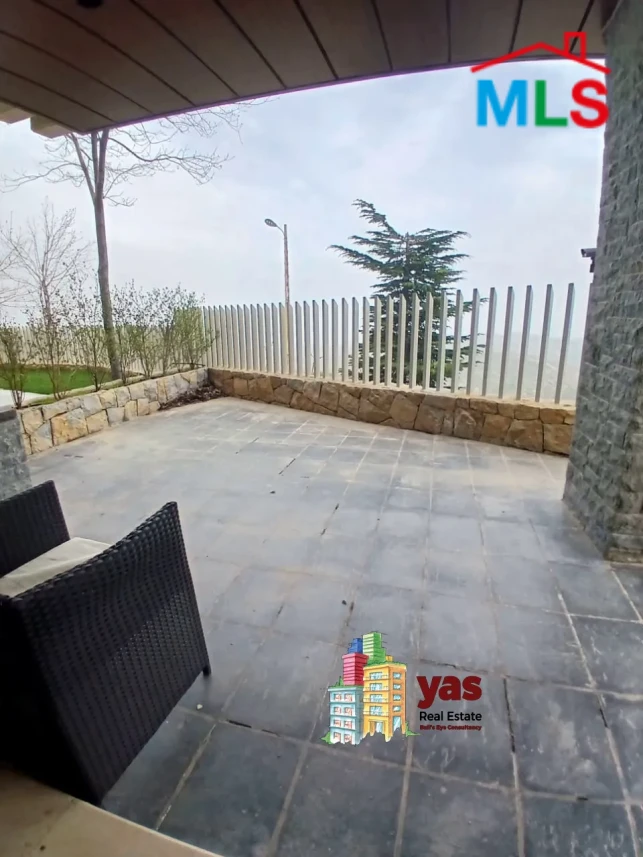 Faraya 170m2 | Garden 80m2 | Duplex | Chalet | Furnished | View | PA