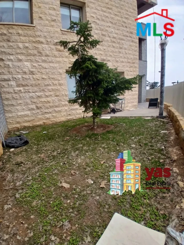 Faraya 170m2 | Garden 80m2 | Duplex | Chalet | Furnished | View | PA