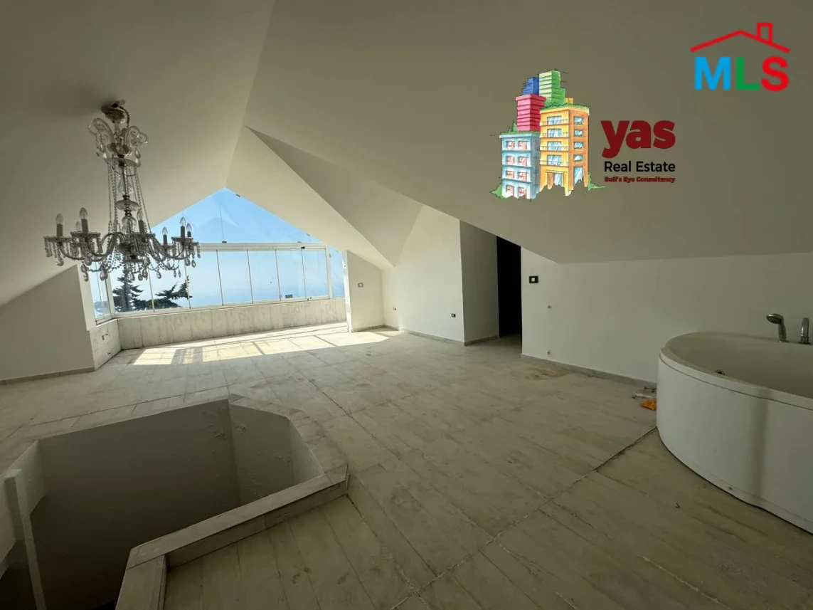 Sheileh 290m2 | Duplex | Terrace | New | Calm Area | TO