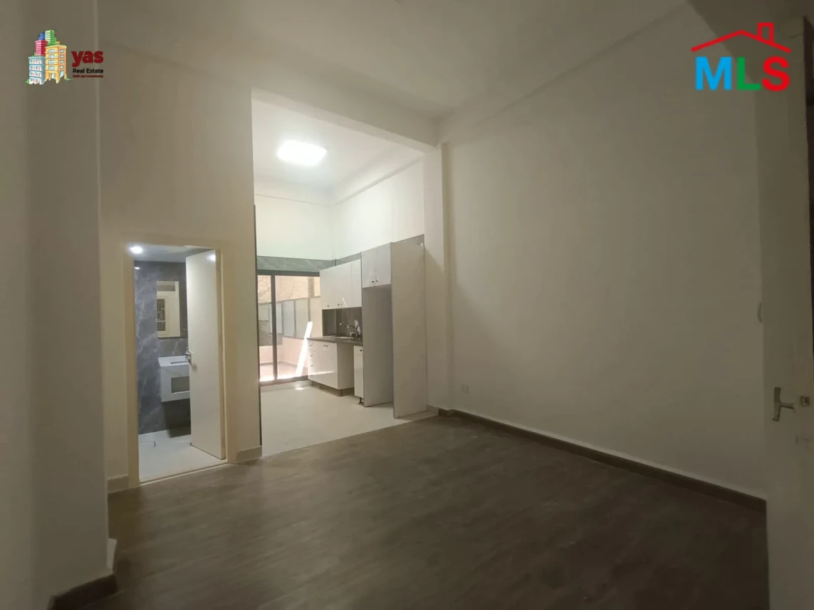 Achrafieh 100m2 | 45m2 Terrace/Garden | Renovated Flat | AA