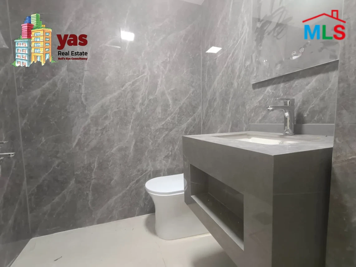 Achrafieh 100m2 | 45m2 Terrace/Garden | Renovated Flat | AA