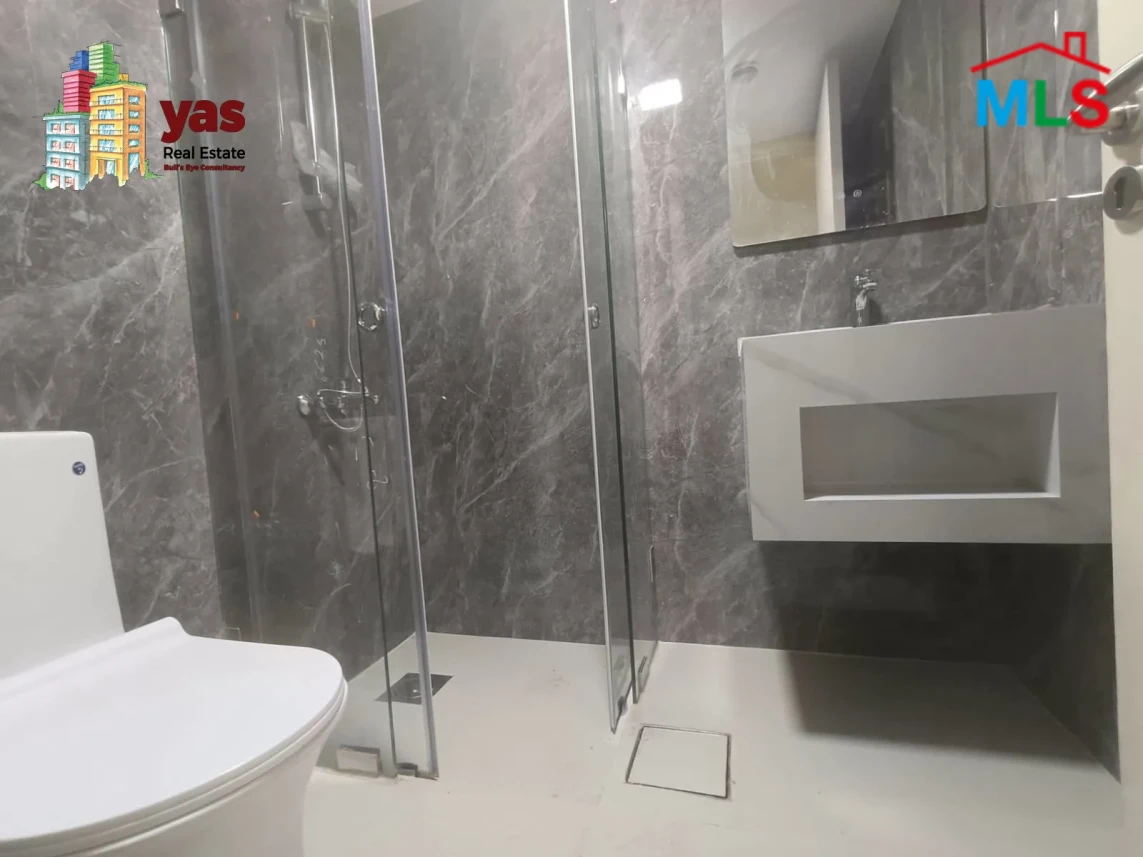 Achrafieh 100m2 | 45m2 Terrace/Garden | Renovated Flat | AA