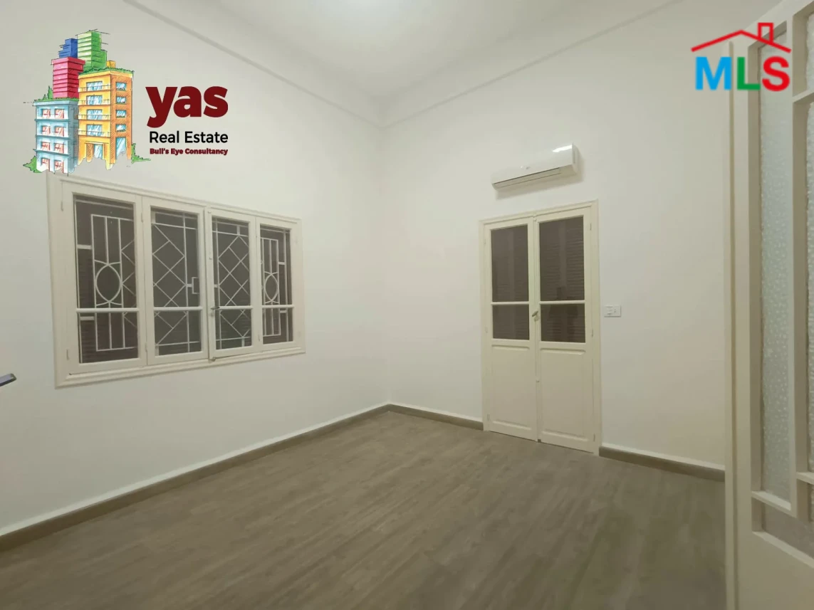 Achrafieh 100m2 | 45m2 Terrace/Garden | Renovated Flat | AA