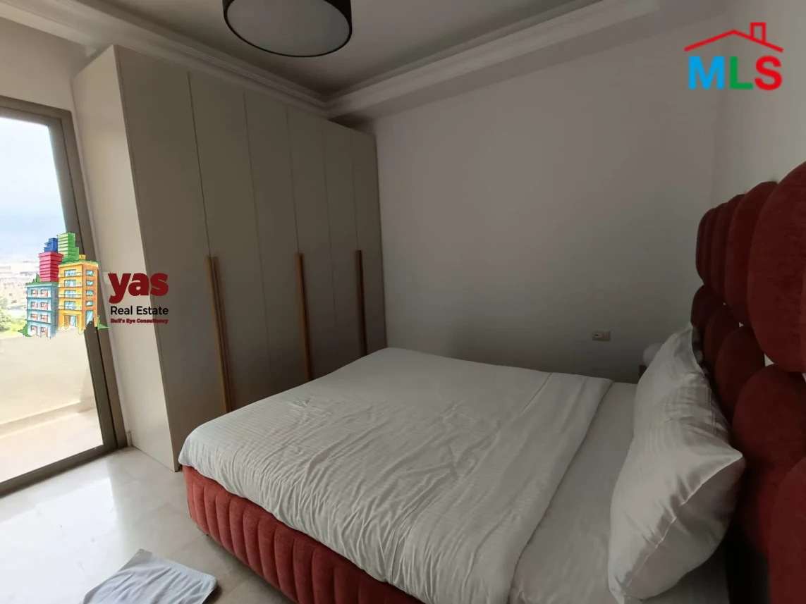 Achrafieh 165m2 | Partly Furnished | Prime Location | View | AA