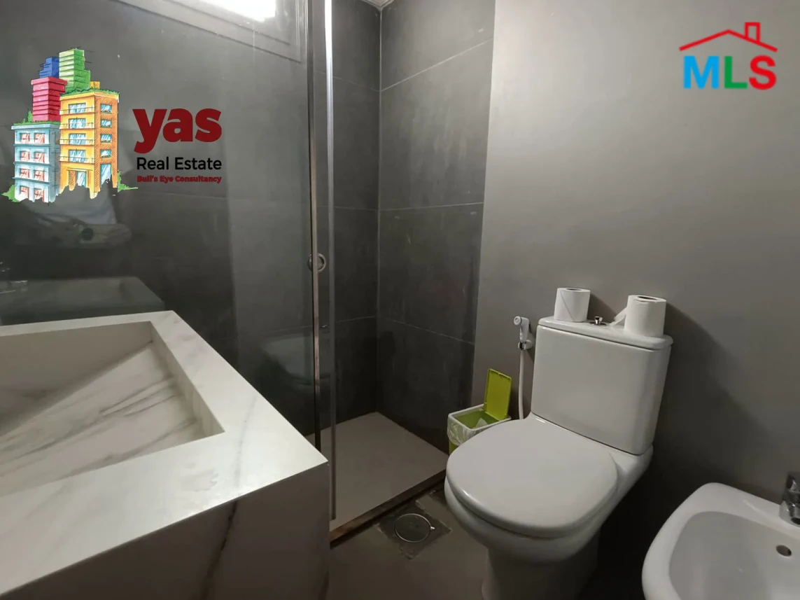 Achrafieh 165m2 | Partly Furnished | Prime Location | View | AA