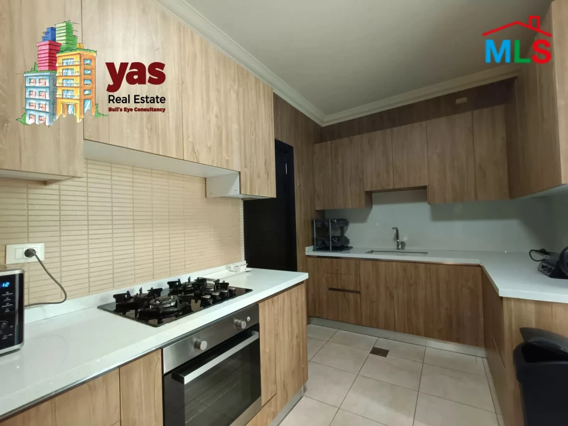 Achrafieh 165m2 | Partly Furnished | Prime Location | View | AA