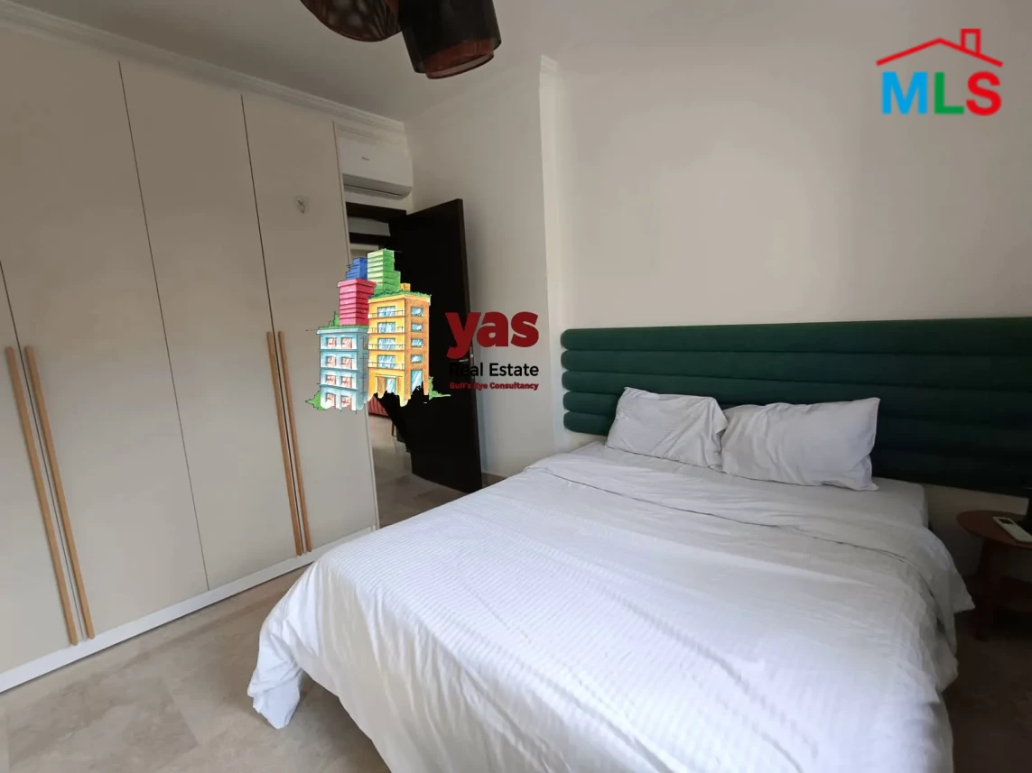 Achrafieh 165m2 | Partly Furnished | Prime Location | View | AA