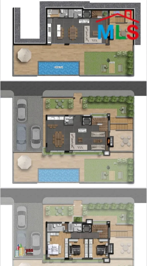 Ajaltoun 327m2 | 267m2 Terrace | Villa | Under Construction | BG