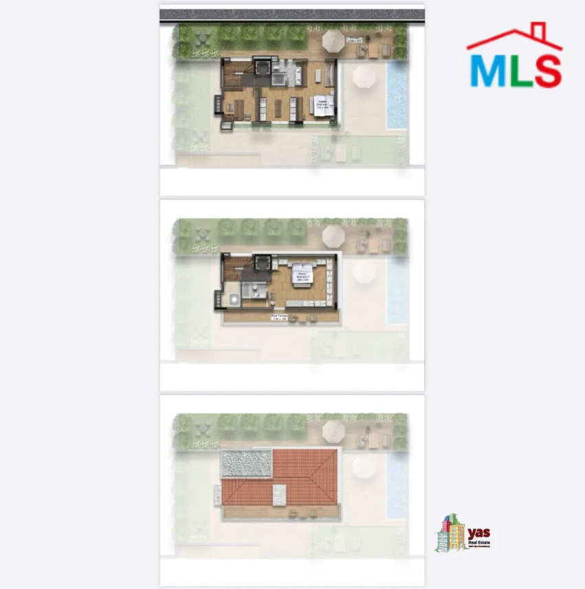 Ajaltoun 327m2 | 267m2 Terrace | Villa | Under Construction | BG