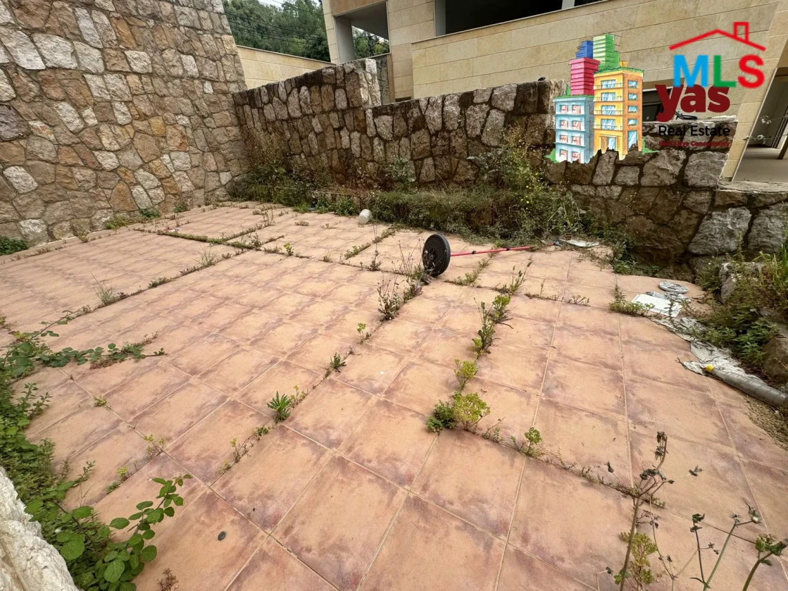 Jeita 140m2 | 90m2 Garden | Panoramic View | Calm Area | EL