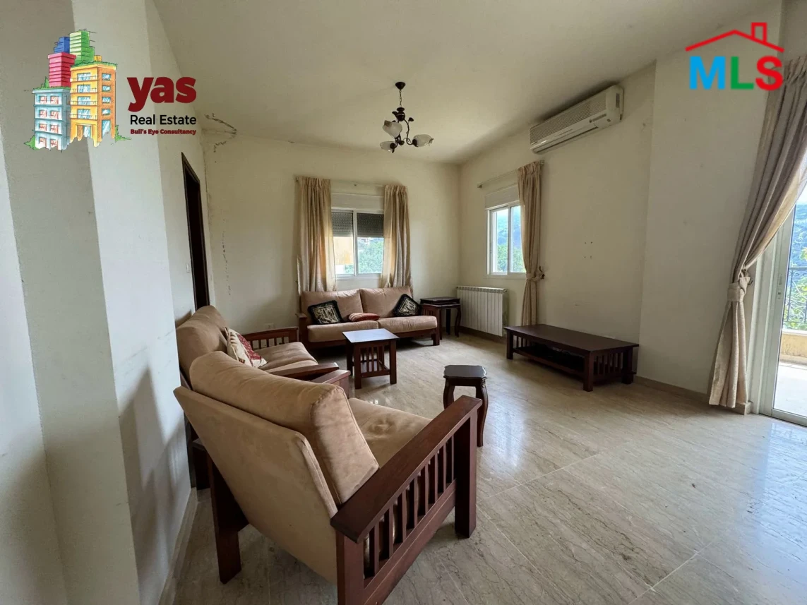 Jeita 140m2 | 90m2 Garden | Panoramic View | Calm Area | EL