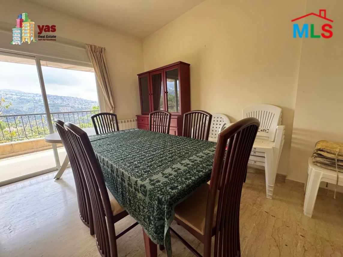 Jeita 140m2 | 90m2 Garden | Panoramic View | Calm Area | EL