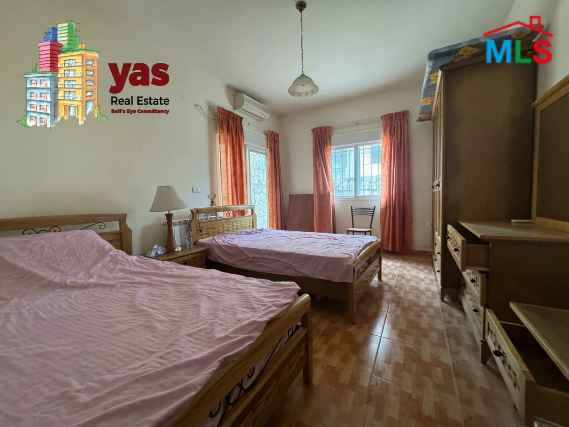 Jeita 140m2 | 90m2 Garden | Panoramic View | Calm Area | EL