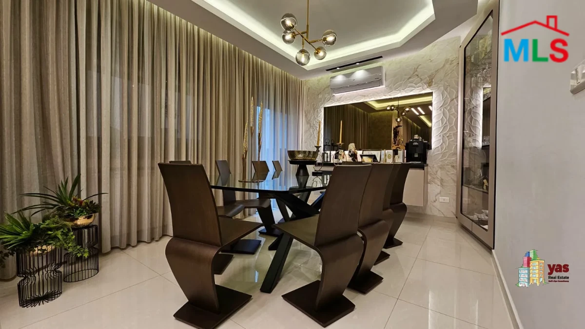 Sheileh 220m2 | 25m2 Terrace | Duplex | Super Luxury | View | TO