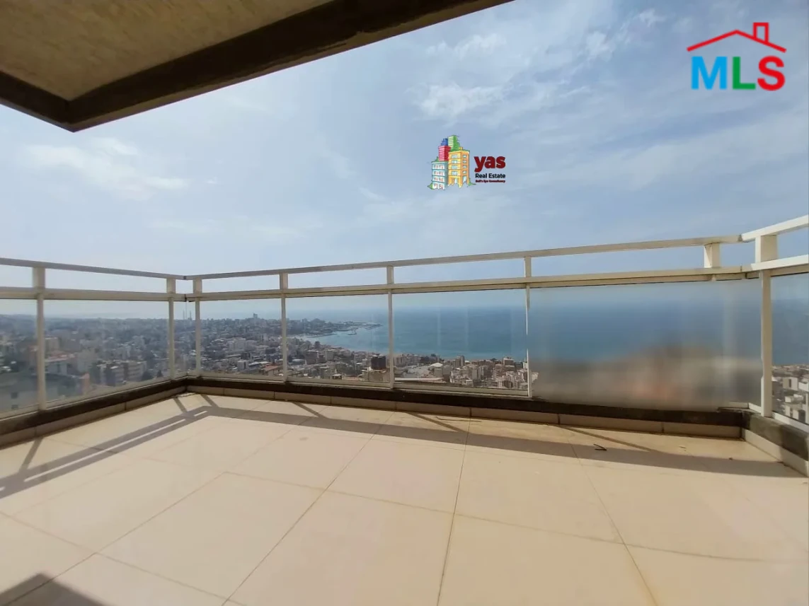 Sahel Alma 350m2 | High End Duplex | Calm Area | Astonishing View | IV