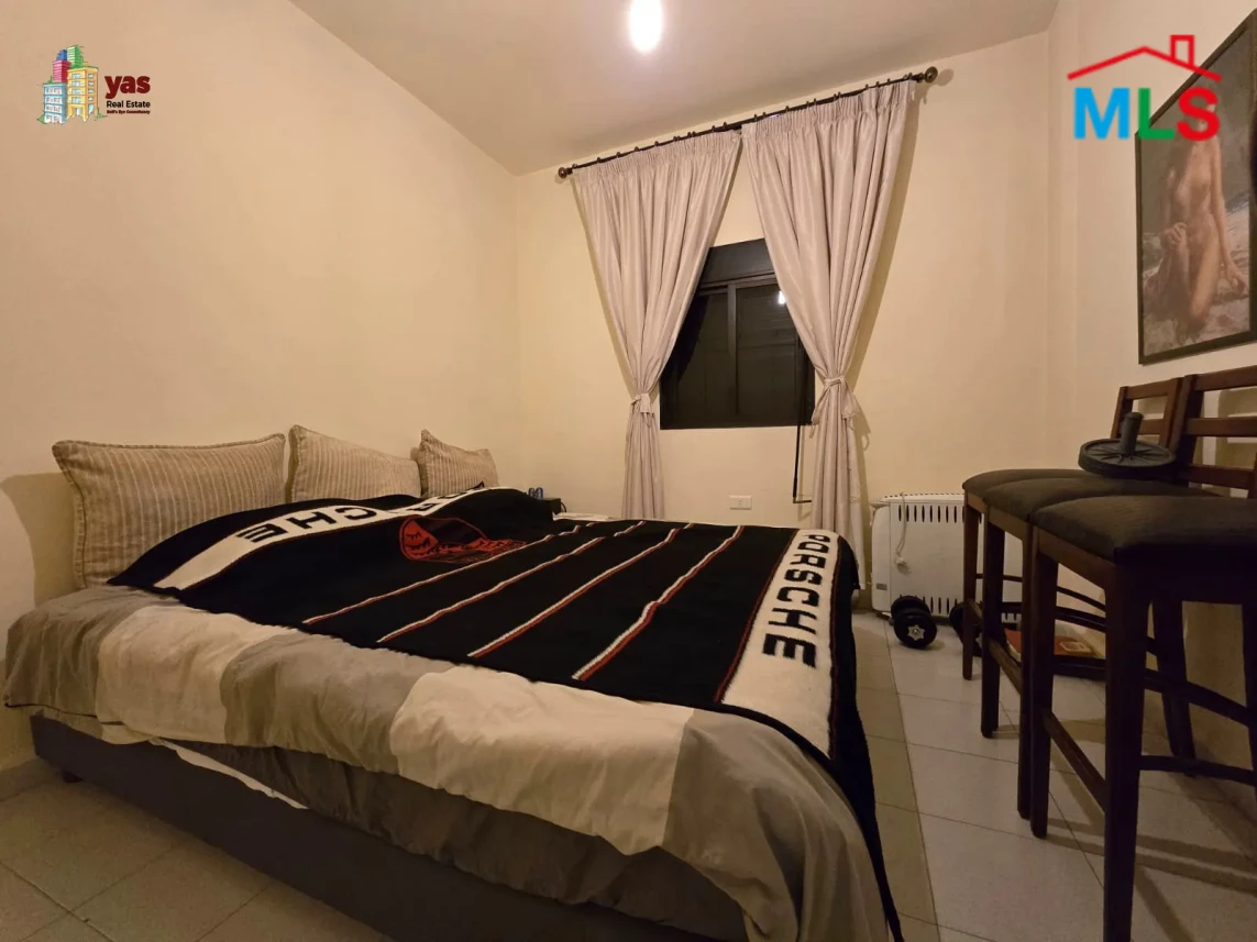 Feytroun 100m2 | Partly Furnished | Chalet | Mountain View | DA