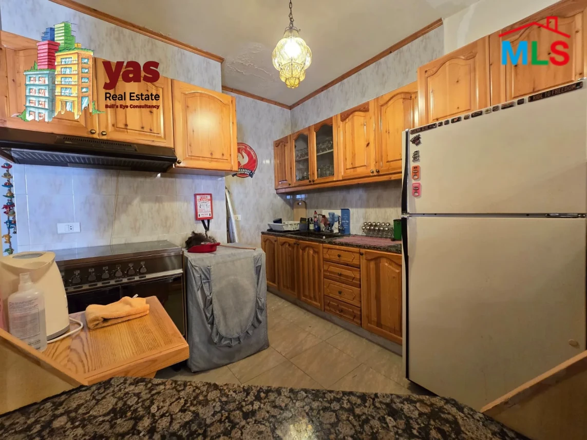Feytroun 100m2 | Partly Furnished | Chalet | Mountain View | DA