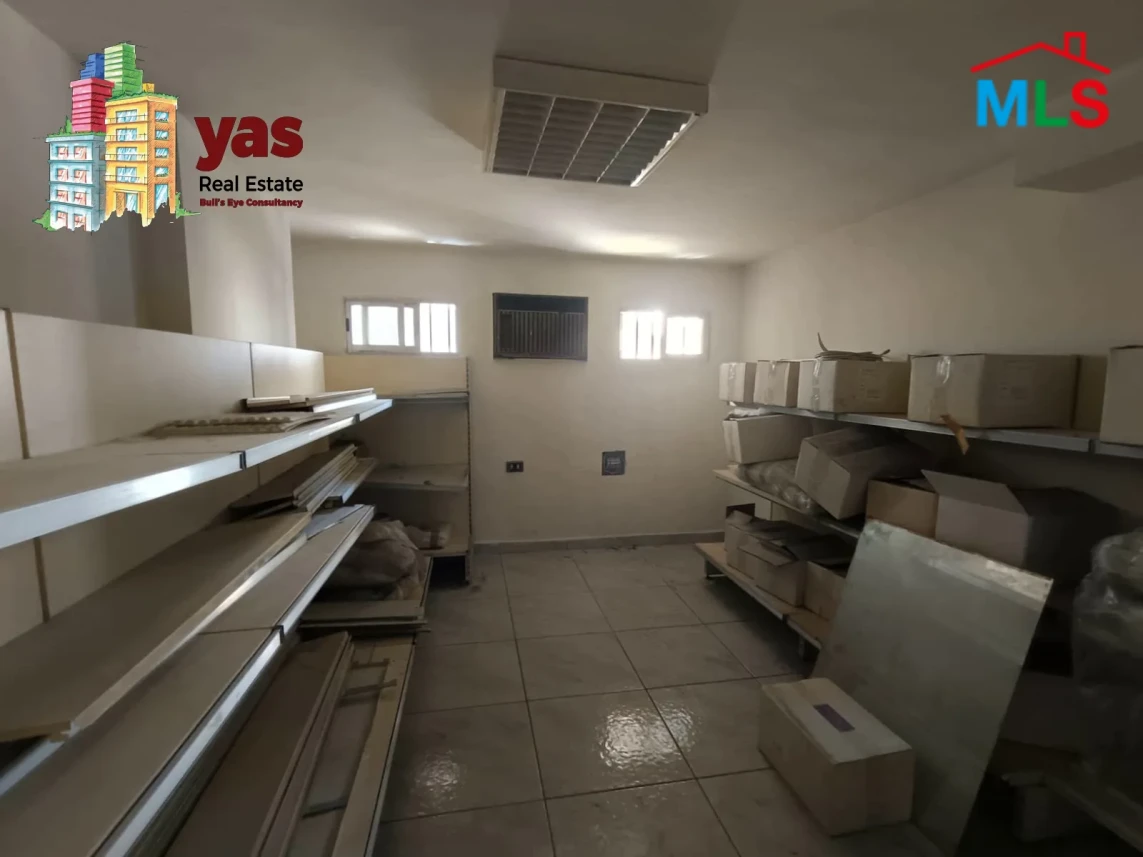 Dekweneh 105m2 | office | Prime Location | Mezzanine | Catch | AA