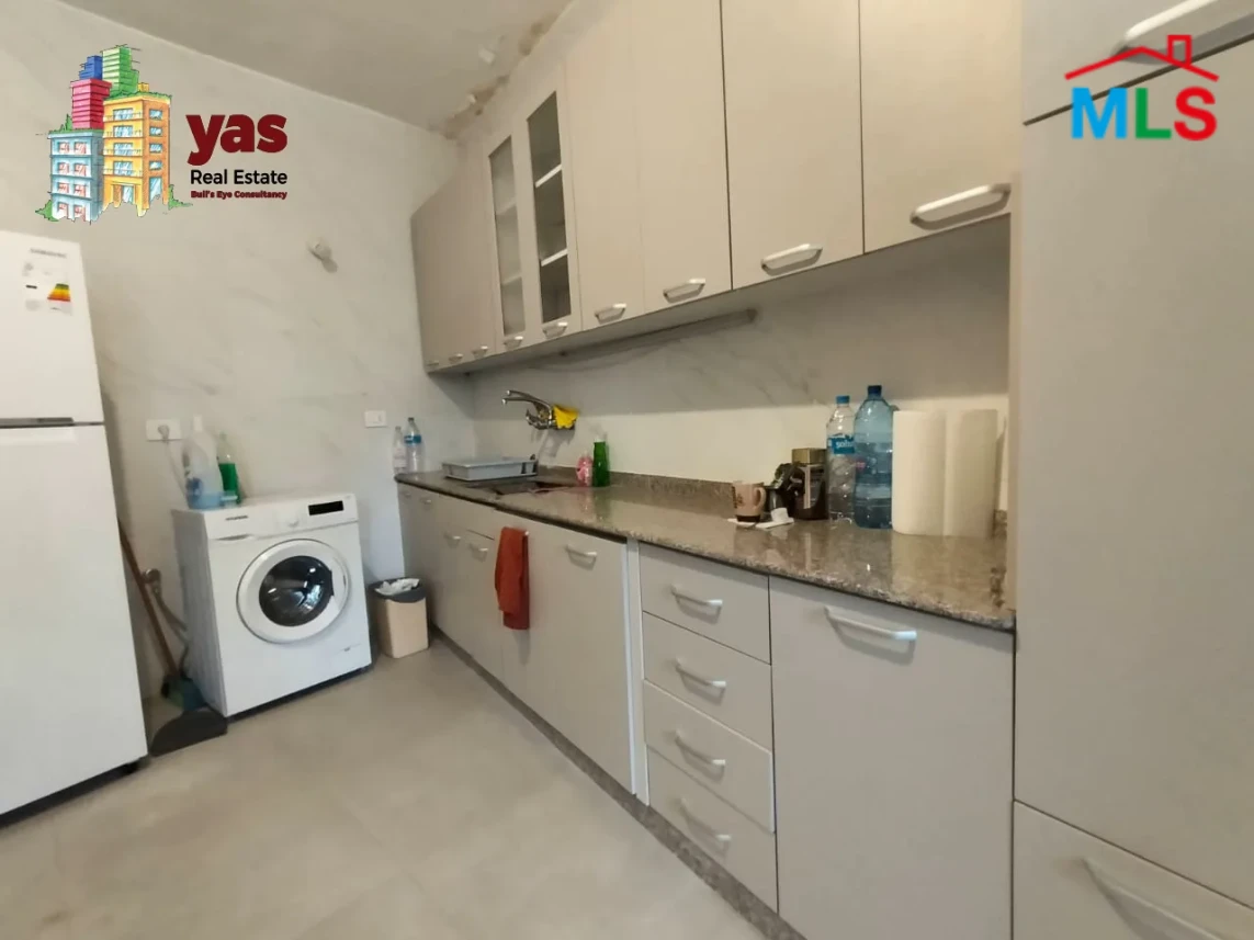 Achrafieh 150m2 | Partly Furnished | Easy Access | Mint Condition | AA