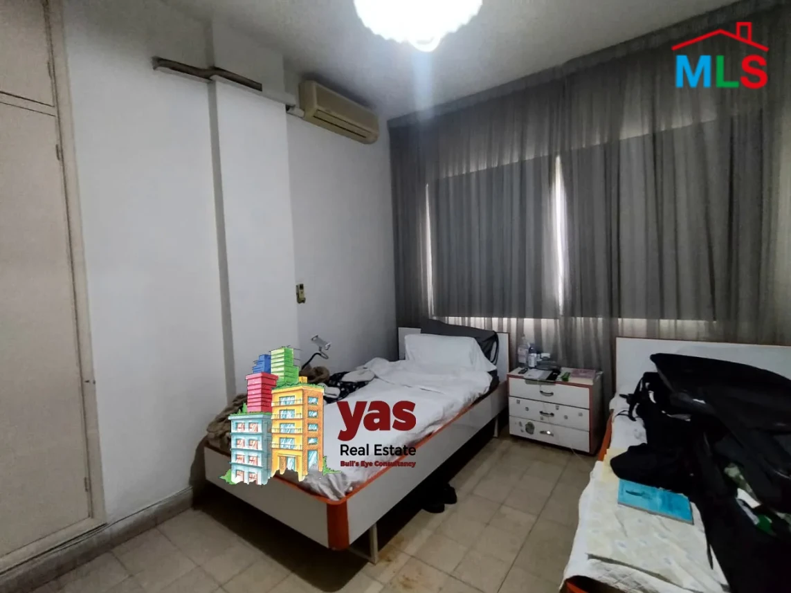 Achrafieh 150m2 | Partly Furnished | Easy Access | Mint Condition | AA