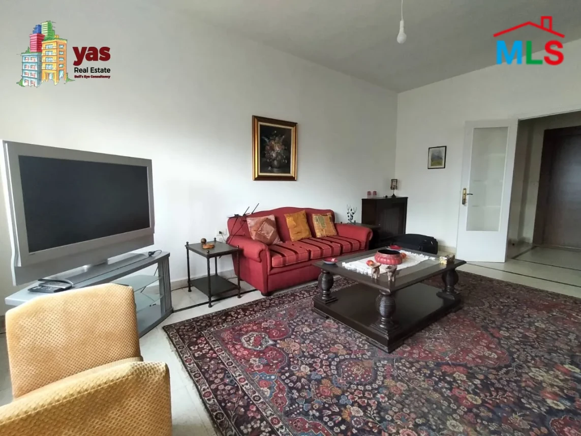 Achrafieh 150m2 | Partly Furnished | Easy Access | Mint Condition | AA