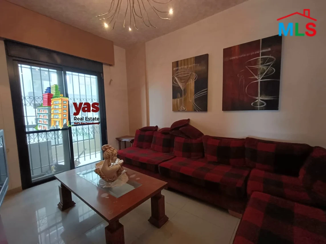 Bsalim 180m2 | Furnished Flat | Calm Area | View | AA/MA
