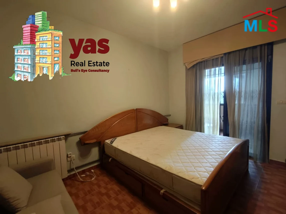 Bsalim 180m2 | Furnished Flat | Calm Area | View | AA/MA