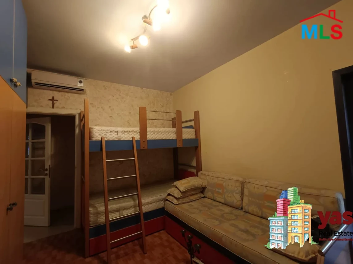 Bsalim 180m2 | Furnished Flat | Calm Area | View | AA/MA