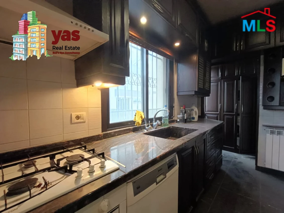 Bsalim 180m2 | Furnished Flat | Calm Area | View | AA/MA